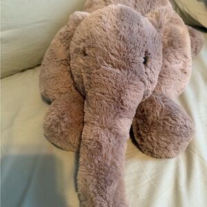 Jellycat Large Smudge Elephant Plush
